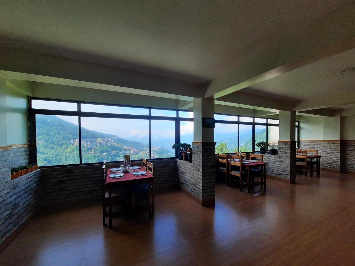 Hotel Hill Castle Gangtok Exterior foto