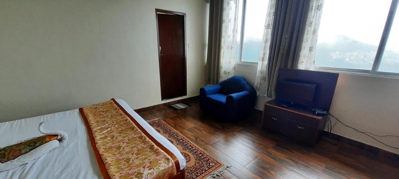 Hotel Hill Castle Gangtok Exterior foto