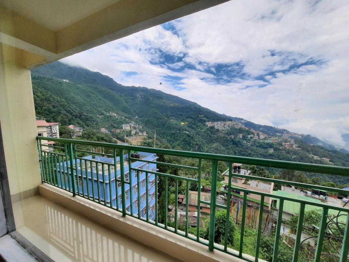 Hotel Hill Castle Gangtok Exterior foto