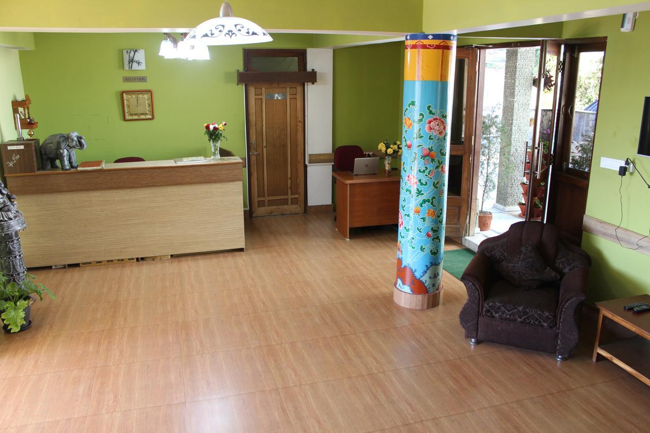 Hotel Hill Castle Gangtok Exterior foto