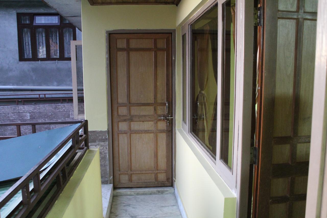 Hotel Hill Castle Gangtok Exterior foto