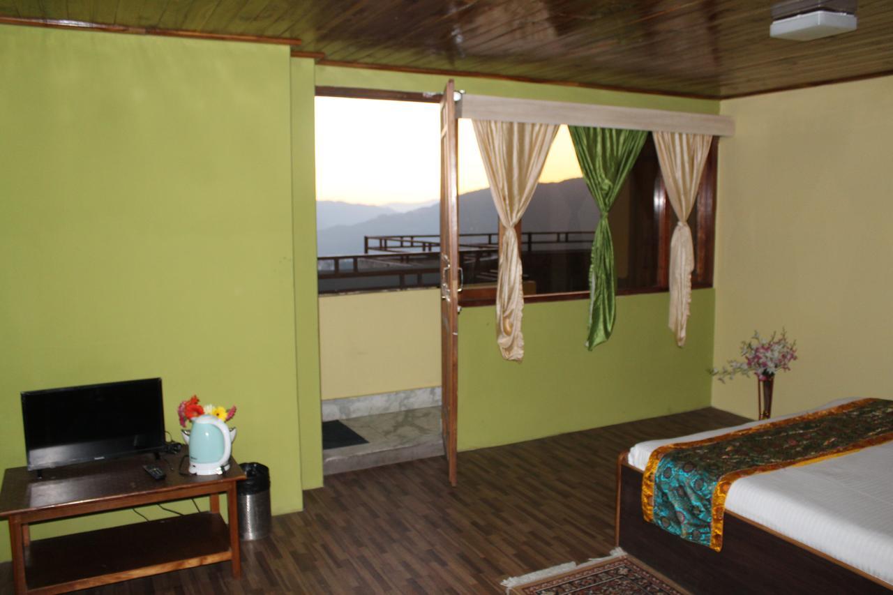 Hotel Hill Castle Gangtok Exterior foto