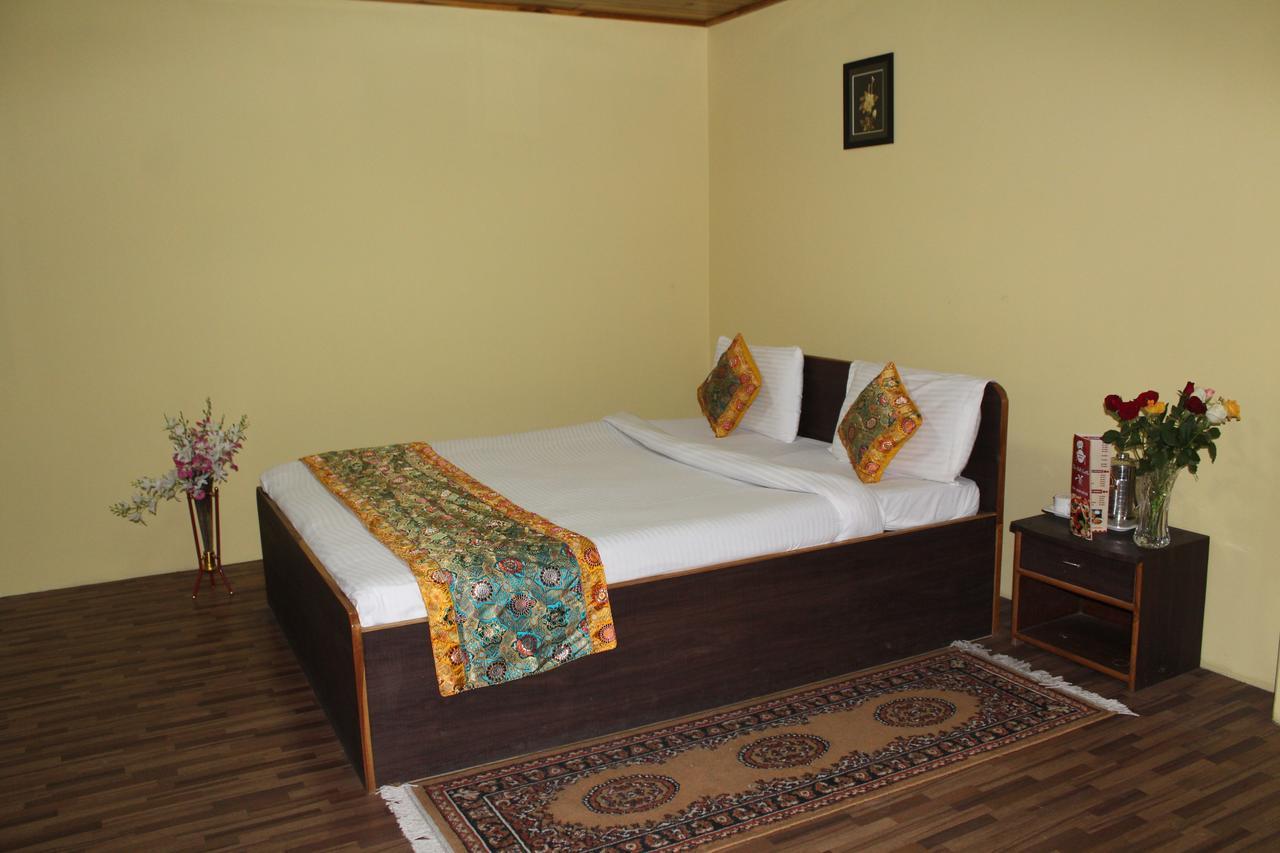 Hotel Hill Castle Gangtok Exterior foto