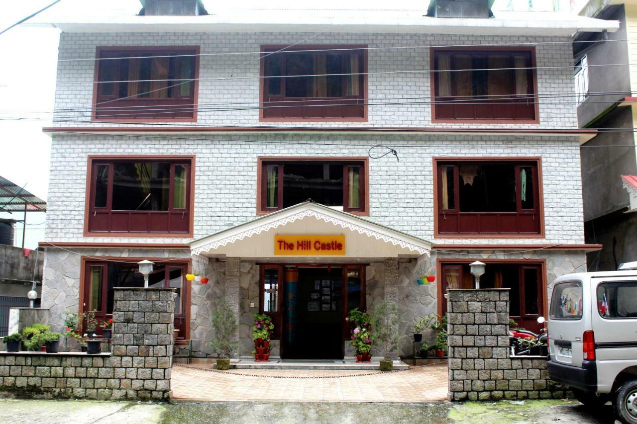 Hotel Hill Castle Gangtok Exterior foto