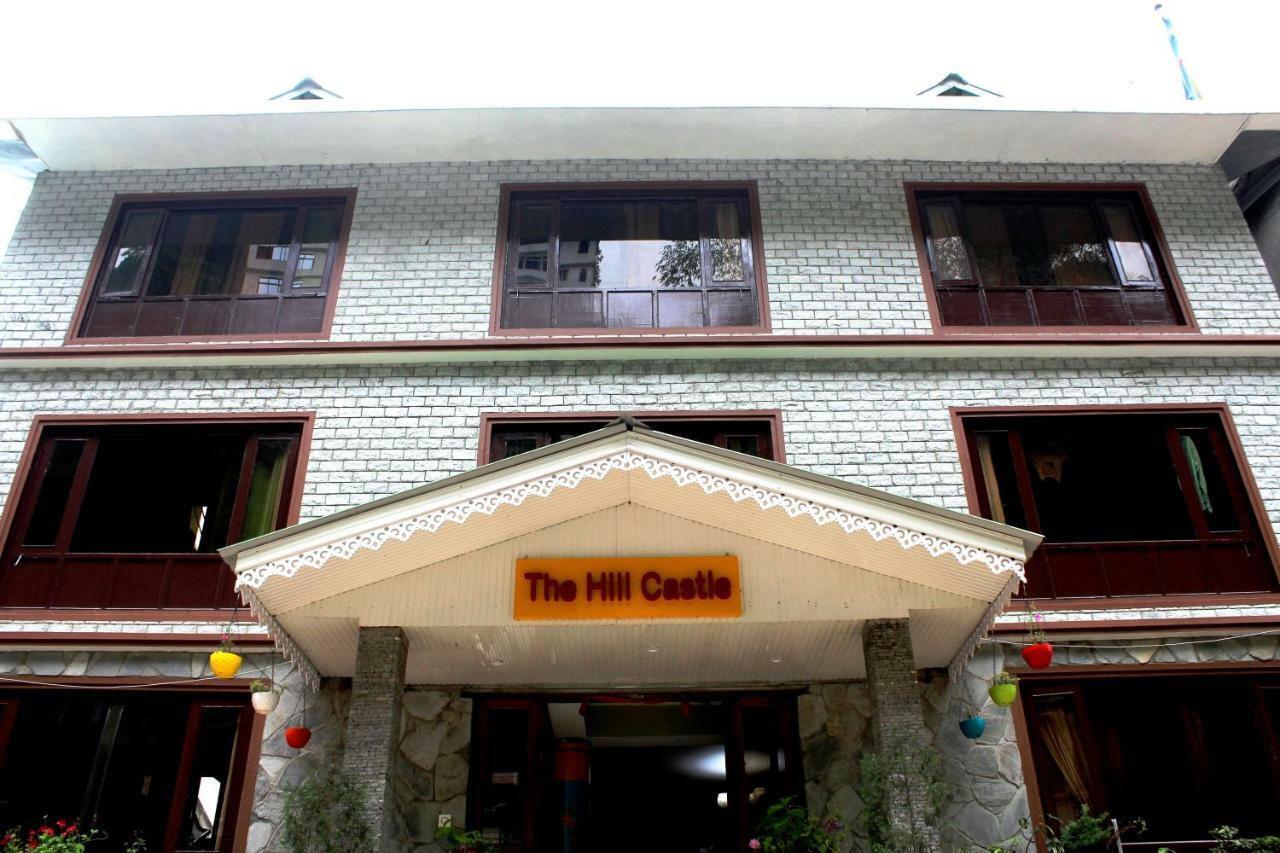 Hotel Hill Castle Gangtok Exterior foto