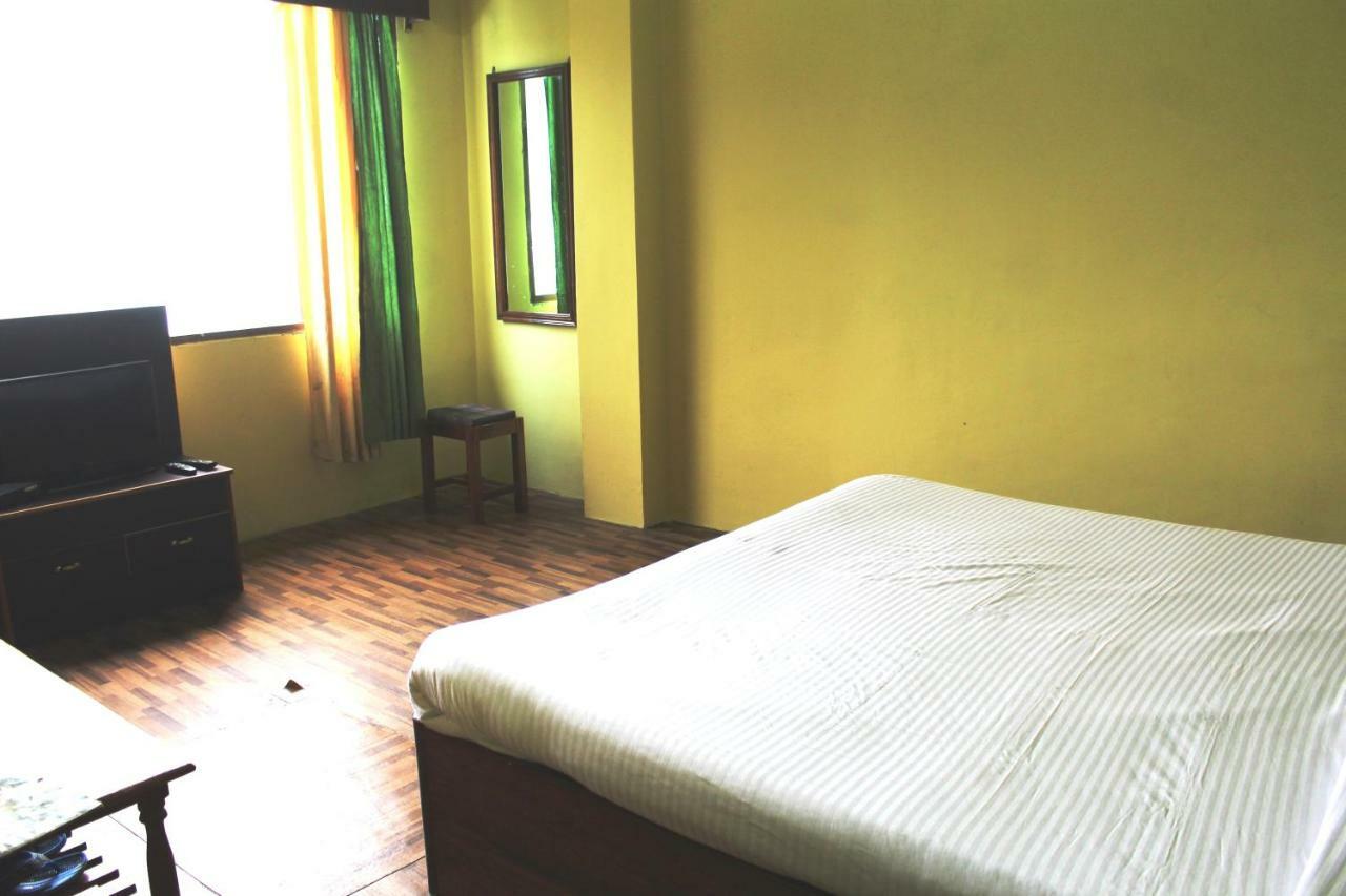Hotel Hill Castle Gangtok Exterior foto