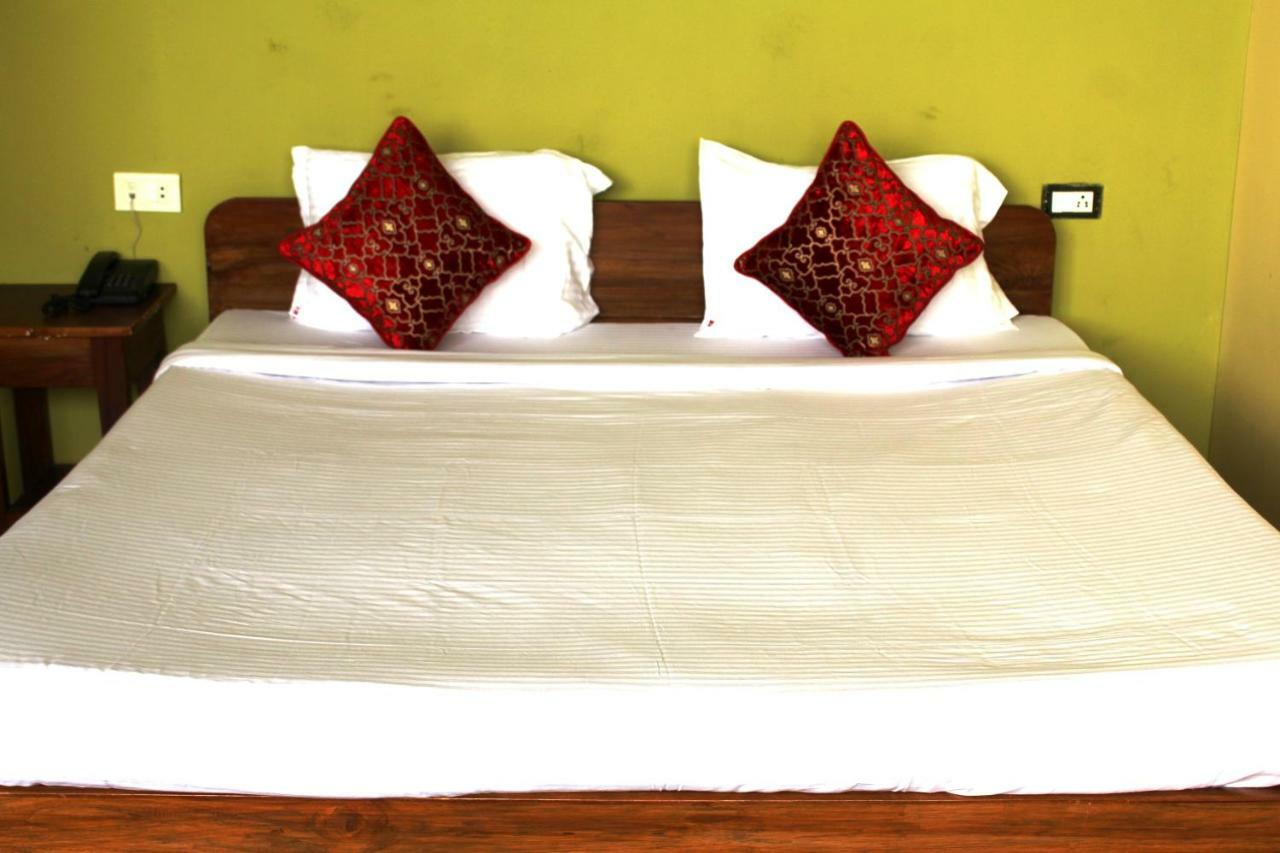 Hotel Hill Castle Gangtok Exterior foto